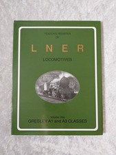 YEADON'S REGISTER OF L.N.E.R