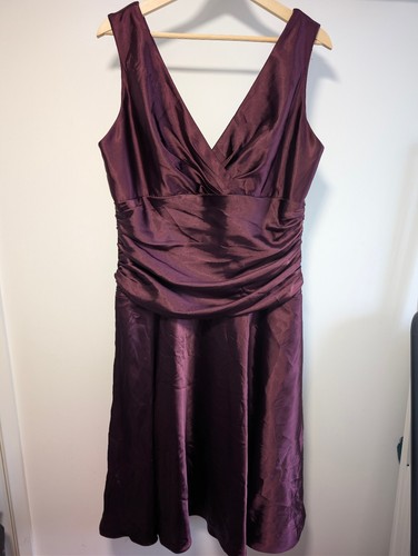 Dessy collection plum - dessy,