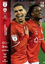 * 2025/26 - BARNSLEY HOME