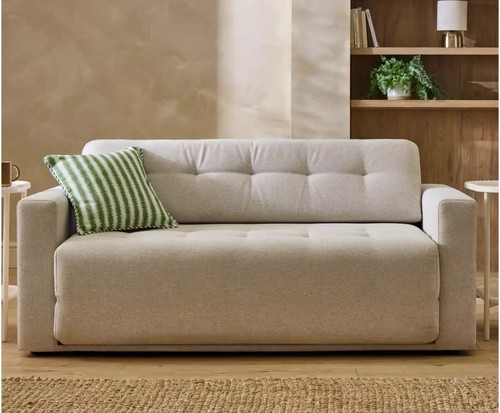 Home finn fabric seater sofa - finn, 2