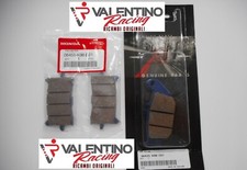 Pads Front+Rear Original Honda