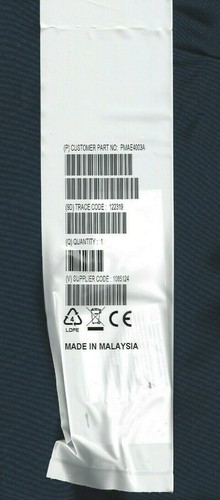 Genuine motorola pmae4003a - pmae4003a, uhf
