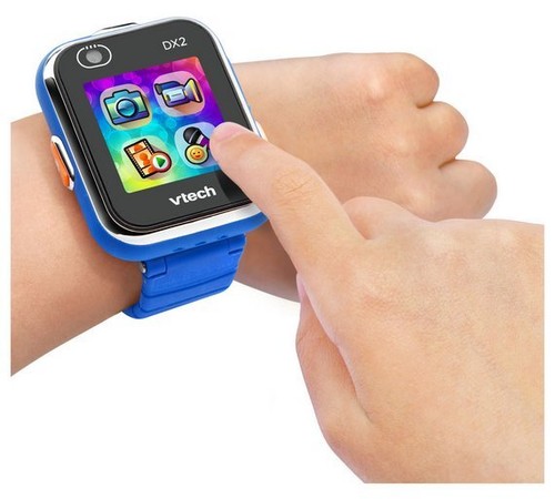 Kidizoom smart watch blue - kidizoom, dx