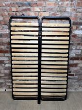 Loaf Bed Slat Base, Metal, Double, 140 x  193cm Various Sizes Available