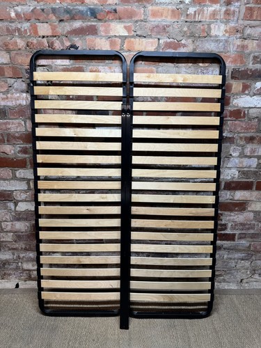 Loaf bed slat base metal - bed,