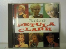 PETULA CLARK - The best of