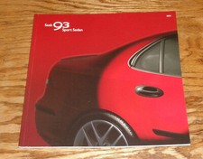 Original 2004 Saab 93 9-3
