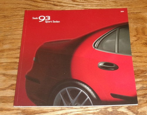 Original 2004 saab - original, 9-3
