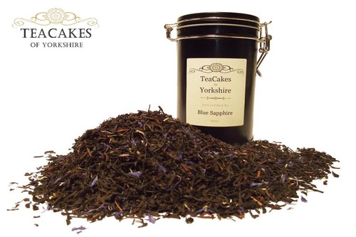 Black loose leaf - loose,