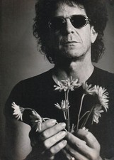 Lou Reed (1990s) - Mini