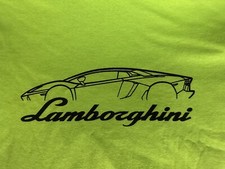 Lamborghini Aventador T Shirt