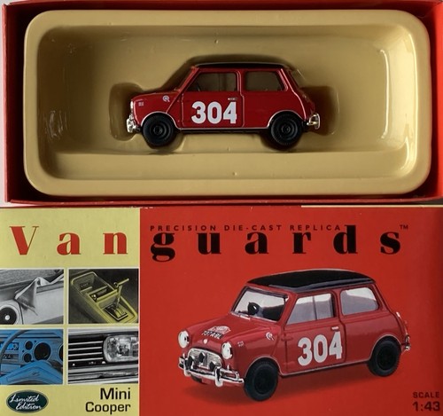 Vanguards va25007 morris - vanguards,