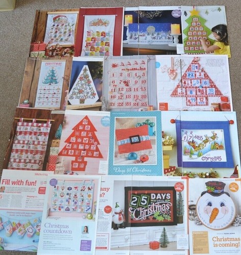 Various christmas advent - various,
