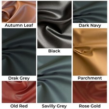 Jaguar Grain Leatherette Vinyl