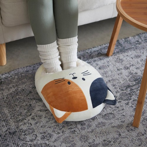 Ginge tabby cat fleece - cat,