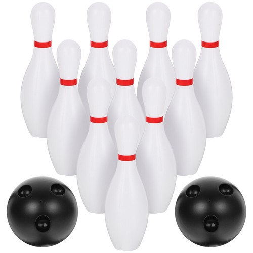 Indoor miniature bowling - miniature,