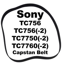 Sony TC756 TC756(-2)
