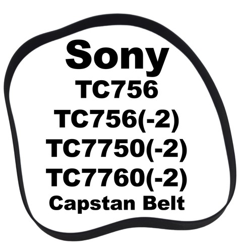Sony tc756 - sony, tc756(-2)
