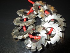 Gear Cutter Module Cutter 20°