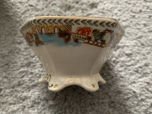 Parrot coronet ware c1935 - coronet,