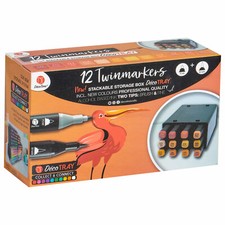 12pk Twinmarkers Graphic