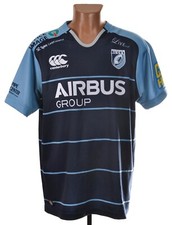CARDIFF BLUES WALES RUGBY