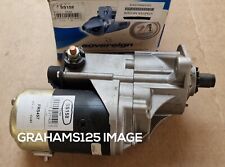STARTER MOTOR FITS DAIHATSU FORTRAK WILDCAT ROCKY SOVEREIGN SS158