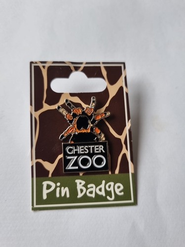 Chester zoo pin - pin, badge