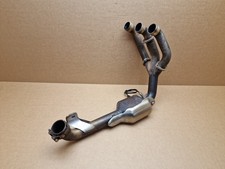 Triumph Tiger 800 XC Exhaust