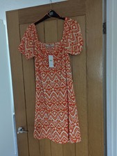  Summer Dress Size 8 Brand New