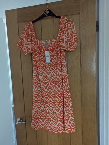 Summer dress size - size, brand