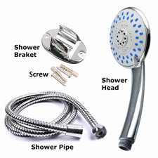 New Shower  Head Set 3 Mode