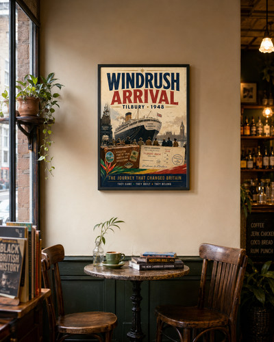 Windrush limited edition - windrush,