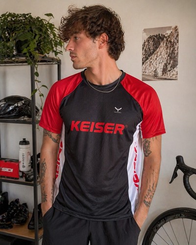 Taymory cycling jersey keiser - cycling,
