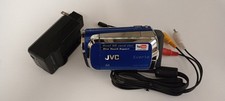 JVC GZ-MS120 Camcorder Topaz