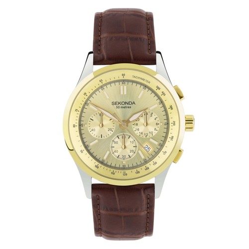 Sekonda gents 42mm - gents, athleisure