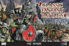 Classic Fantasy Battles: Orc
