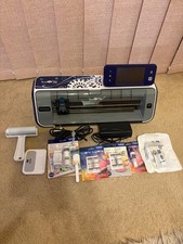 scan n cut Brother. CM900