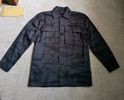 Maharishi mike force camo - force,