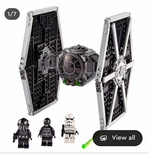 Lego star wars - lego, 75300