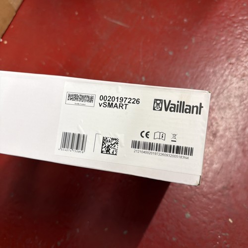 Vaillant smart combi - vaillant, v