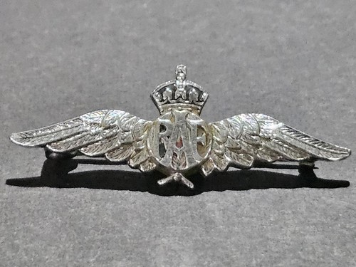 Vintage silver tone - vintage,