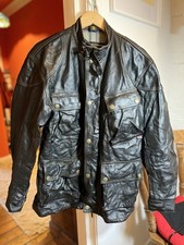 Belstaff Gold Label Leather