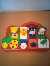 Vintage Kiddicraft Farm Animal