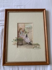 Glenda Rae Watercolour