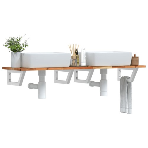 Vidaxl basin shelf wall - basin,