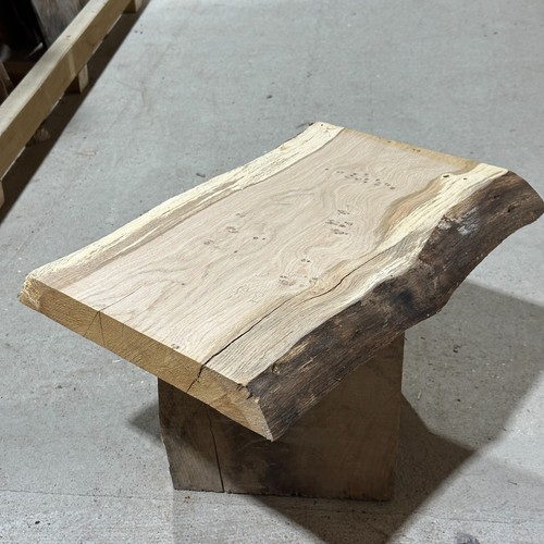 Pippy oak chopping - chopping, blank