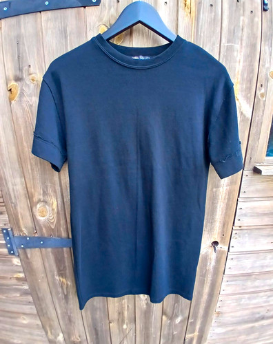 Zara men black - men's, crew