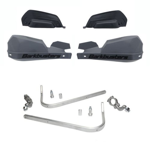 Barkbusters vps grey handguard - grey,