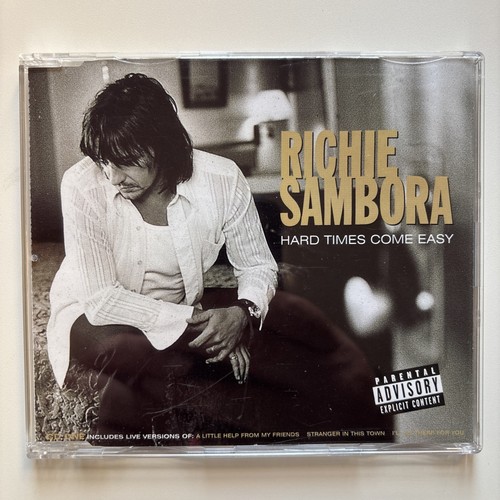 Richie sambora hard times - -,